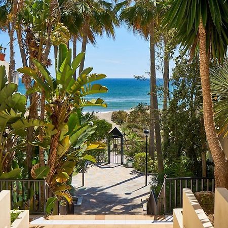 Oleholidays 624 Romana Playa Vistas Al Mar マルベーリャ エクステリア 写真
