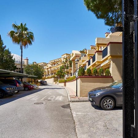 Oleholidays 624 Romana Playa Vistas Al Mar マルベーリャ エクステリア 写真