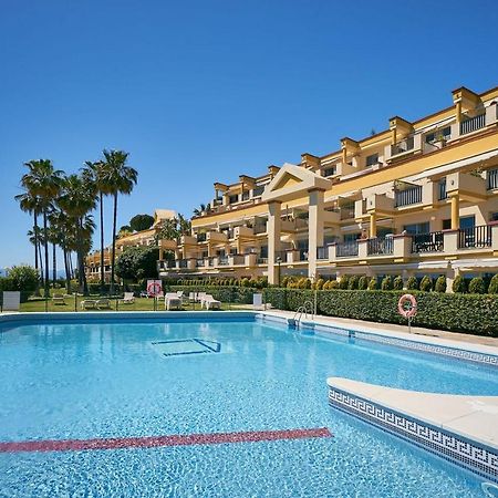 Oleholidays 624 Romana Playa Vistas Al Mar マルベーリャ エクステリア 写真
