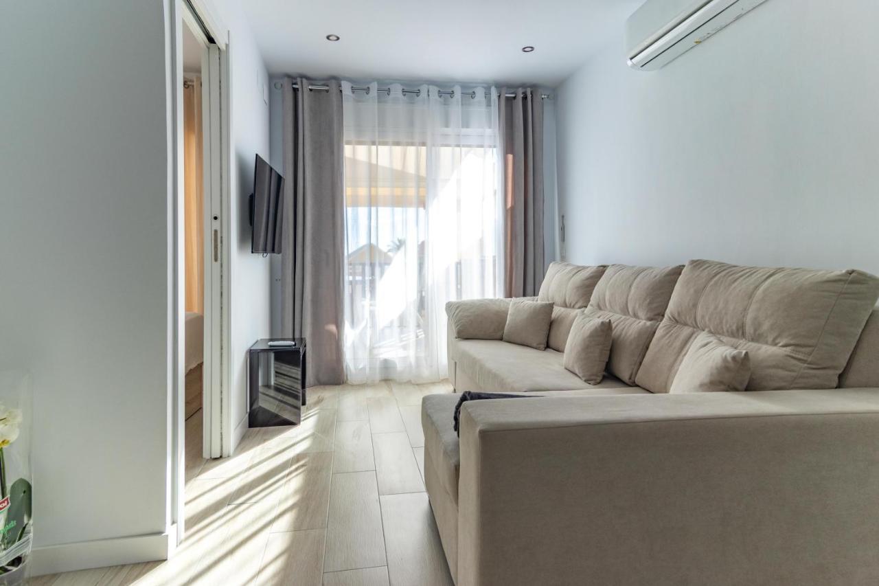 Oleholidays 624 Romana Playa Vistas Al Mar マルベーリャ エクステリア 写真