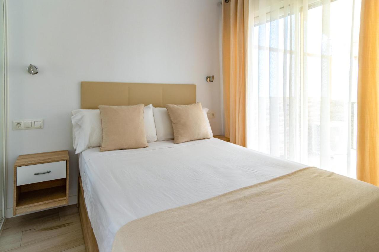 Oleholidays 624 Romana Playa Vistas Al Mar マルベーリャ エクステリア 写真