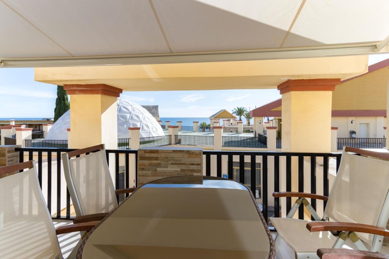 Oleholidays 624 Romana Playa Vistas Al Mar マルベーリャ エクステリア 写真