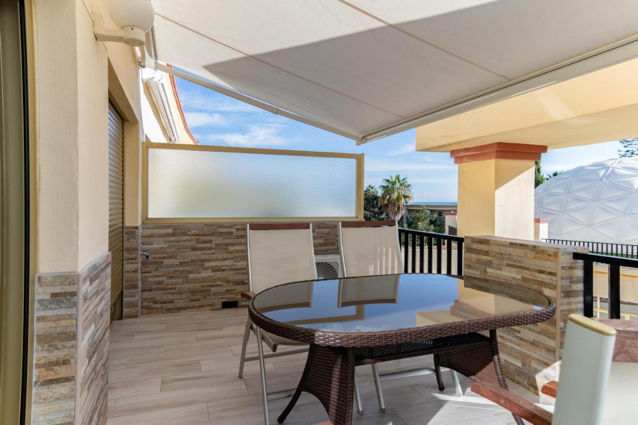 Oleholidays 624 Romana Playa Vistas Al Mar マルベーリャ エクステリア 写真