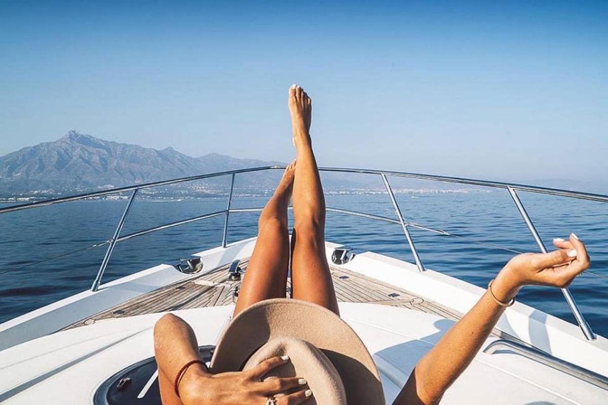 Oleholidays 624 Romana Playa Vistas Al Mar マルベーリャ エクステリア 写真