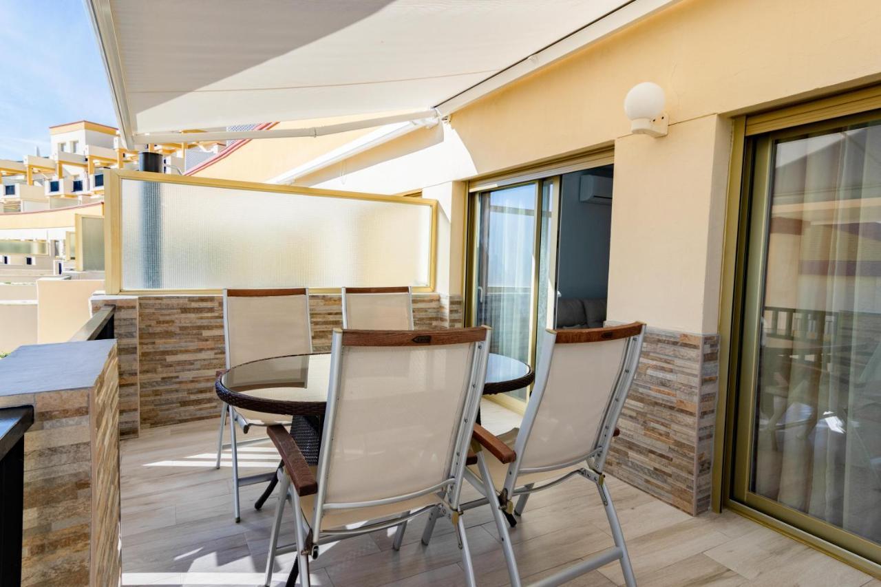 Oleholidays 624 Romana Playa Vistas Al Mar マルベーリャ エクステリア 写真