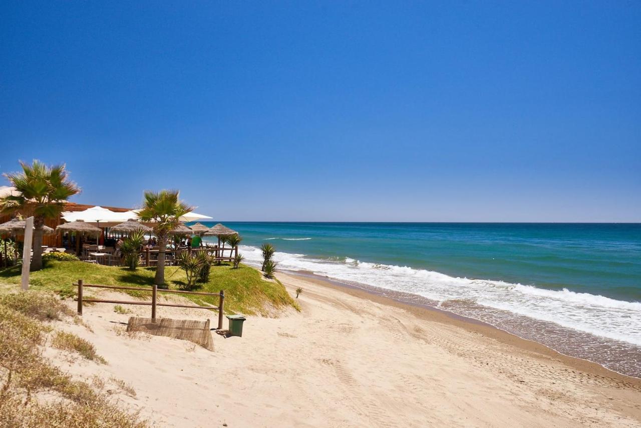 Oleholidays 624 Romana Playa Vistas Al Mar マルベーリャ エクステリア 写真